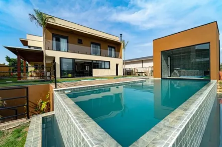 Casa de Condomínio com 6 Quartos à venda, 394m² no Residencial Green Park, Itupeva