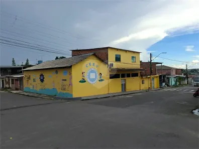 Prédio Comercial à venda, 352m² no Cidade de Deus, Manaus