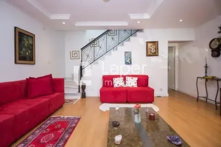 Casa com 3 Quartos à venda, 220m² no Campo Belo, São Paulo