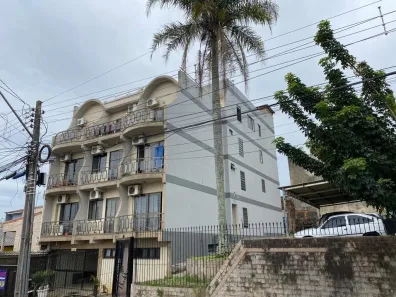 Apartamento com 2 Quartos para alugar, 28m² no São José, Canoas