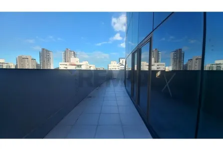Sala Comercial para alugar, 360m² no Enseada do Suá, Vitória