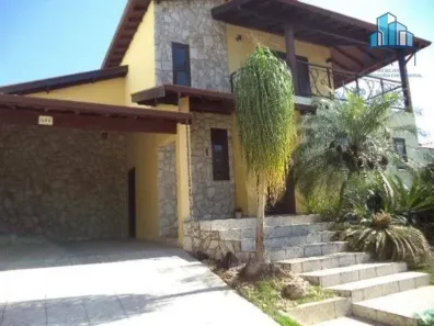 Casa de Condomínio com 3 Quartos à venda, 320m² no Vilagge Capricio, Louveira