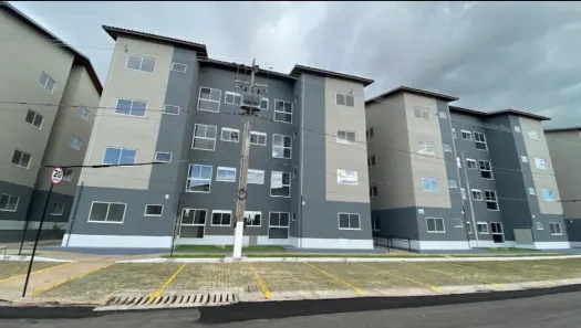 Apartamento com 2 Quartos à venda, 48m² no Cruzeiro de Santa Bárbara, São Luís
