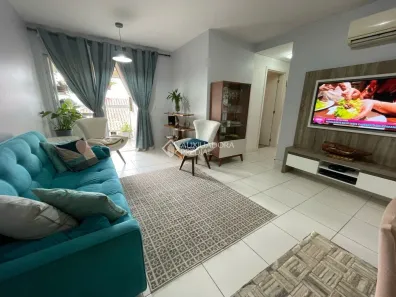 Apartamento com 3 Quartos à venda, 80m² no Praia Comprida, São José
