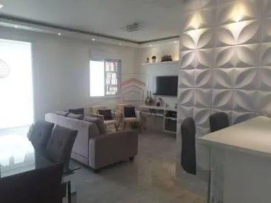 Apartamento com 3 Quartos à venda, 63m² no Mooca, São Paulo