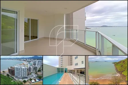 Apartamento com 3 Quartos à venda, 122m² no Praia do Morro, Guarapari