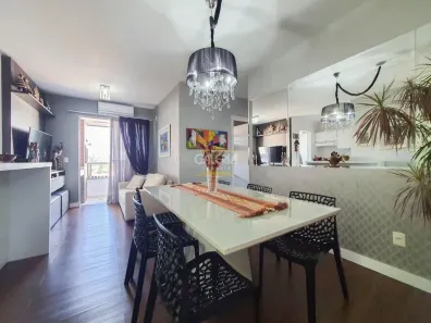 Apartamento com 3 Quartos à venda, 70m² no Saguaçu, Joinville