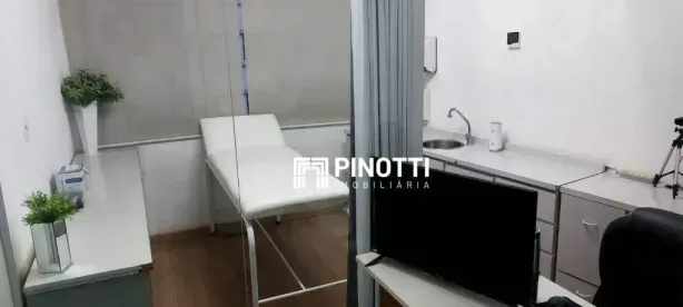 Sala Comercial à venda, 37m² no Centro, Santo André