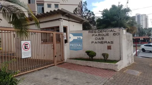Apartamento com 2 Quartos para alugar, 60m² no Cidade Jardim, São Carlos