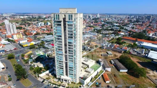 Apartamento com 3 Quartos para alugar, 187m² no Vila Castelo Branco, Indaiatuba