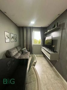Apartamento com 2 Quartos à venda, 50m² no Jardim Helga, São Paulo