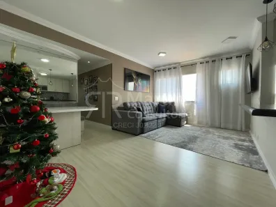Apartamento com 3 Quartos à venda, 74m² no Baeta Neves, São Bernardo do Campo