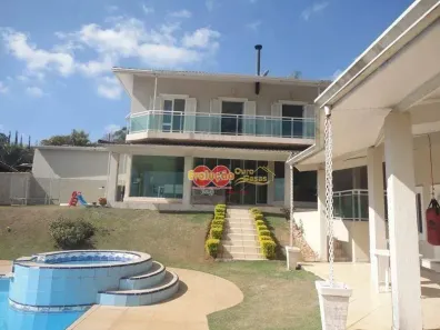 Casa de Condomínio com 4 Quartos à venda, 500m² no Parque São Gabriel, Itatiba