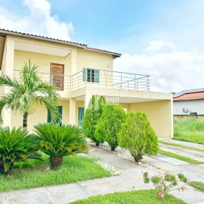 Casa de Condomínio com 4 Quartos à venda, 254m² no Vila do BEC, Timon