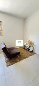 Kitnet com 1 Quarto para alugar, 20m² no Jardim Santa Genebra II (Barão Geraldo), Campinas