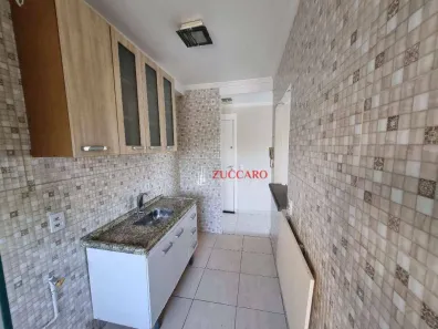 Apartamento com 2 Quartos para alugar, 48m² no Ponte Grande, Guarulhos