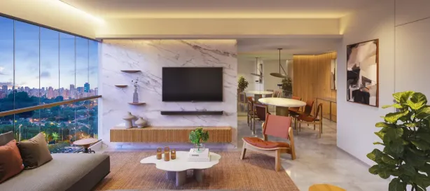 Apartamento com 4 Quartos à venda, 135m² no Rosarinho, Recife