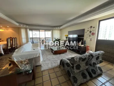 Apartamento com 4 Quartos à venda, 222m² no Graças, Recife