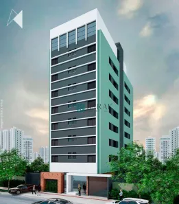 Apartamento com 2 Quartos à venda, 54m² no Zona 07, Maringá