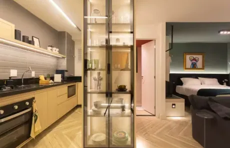 Apartamento com 1 Quarto à venda, 42m² no Vila Itapura, Campinas