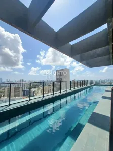 Apartamento com 2 Quartos à venda, 41m² no Boa Vista, Recife