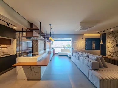Apartamento com 3 Quartos à venda, 115m² no Vila Regente Feijó, São Paulo