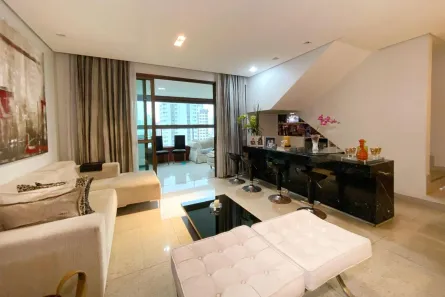 Apartamento com 5 Quartos à venda, 386m² no Gutierrez, Belo Horizonte