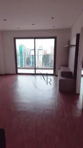 Apartamento com 1 Quarto para alugar, 74m² no Vila Nova Conceição, São Paulo