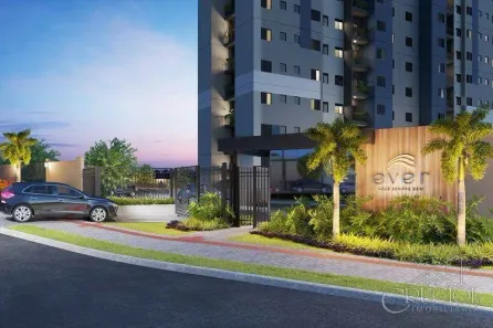 Apartamento com 2 Quartos para alugar, 50m² no Pacaembu, Londrina