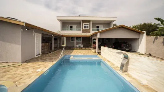 Fazenda/Sítio com 4 Quartos à venda, 498m² no Village Tremembé, Tremembé