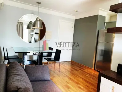 Apartamento com 1 Quarto à venda, 43m² no Vila Olímpia, São Paulo