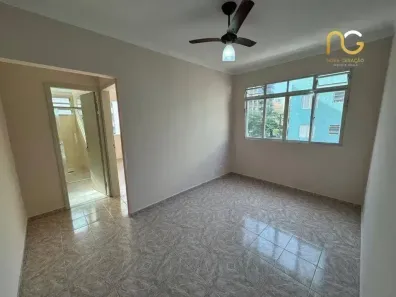 Apartamento com 1 Quarto à venda, 32m² no Guilhermina, Praia Grande