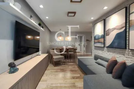 Apartamento com 4 Quartos à venda, 134m² no Tijuca, Rio de Janeiro
