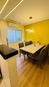 Casa de Condomínio com 3 Quartos à venda, 110m² no Cidade Salvador, Jacareí