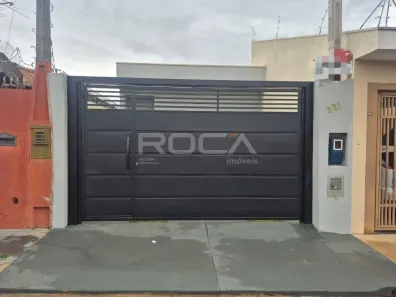 Casa com 3 Quartos à venda, 67m² no Vila Nossa Senhora de Fátima, São Carlos