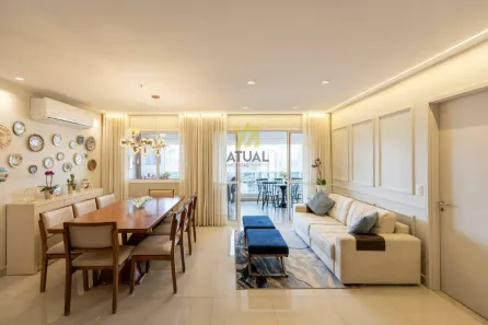 Apartamento com 3 Quartos à venda, 139m² no Bosque das Juritis, Ribeirão Preto