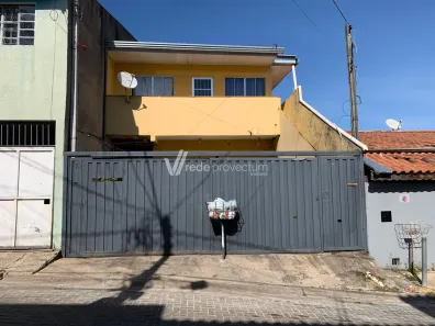 Casa com 4 Quartos à venda, 181m² no Jardim Nova América, Hortolândia