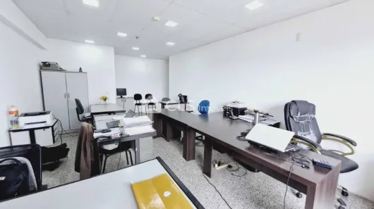Sala Comercial à venda, 37m² no Várzea da Barra Funda, São Paulo
