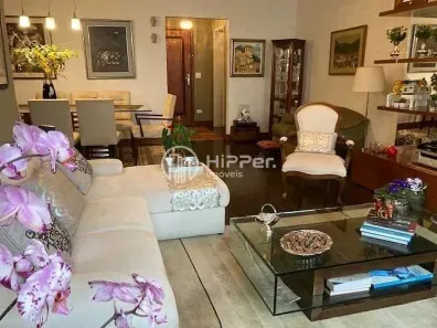 Apartamento com 3 Quartos à venda, 140m² no Perdizes, São Paulo