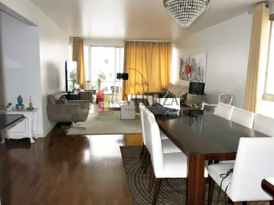 Apartamento com 3 Quartos à venda, 170m² no Moema, São Paulo