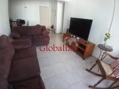 Apartamento com 3 Quartos à venda, 140m² no Pompéia, Santos