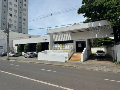 Ponto Comercial para venda ou aluguel, 560m² no Mercês, Uberaba