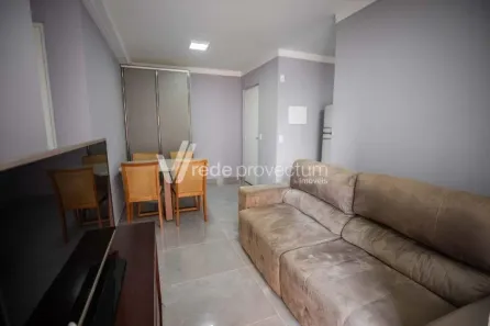 Apartamento com 3 Quartos à venda, 63m² no Vila Satúrnia, Campinas