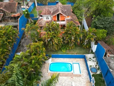Fazenda/Sítio com 3 Quartos à venda, 300m² no Caraguatá, Mairiporã