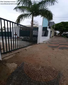 Lote/Terreno à venda, 700m² no Taquaral, Campinas