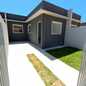 Casa com 2 Quartos à venda, 50m² no Contorno, Ponta Grossa