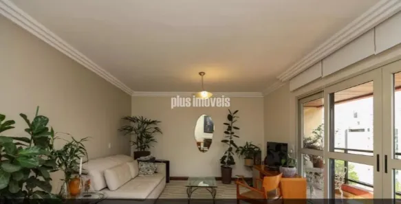 Apartamento com 4 Quartos à venda, 148m² no Vila Andrade, São Paulo