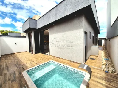 Casa de Condomínio com 3 Quartos à venda, 145m² no Jardim Valencia, Ribeirão Preto
