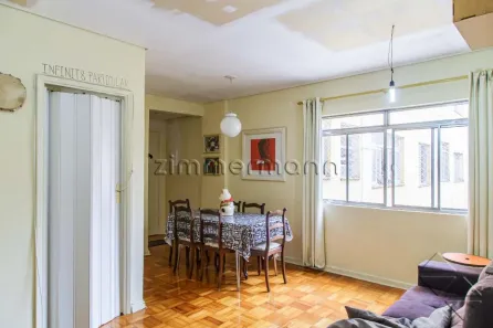 Apartamento com 2 Quartos à venda, 90m² no Campos Elíseos, São Paulo