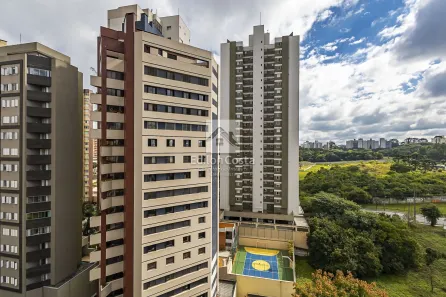 Apartamento com 4 Quartos à venda, 107m² no Cabral, Curitiba